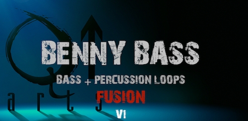 Benny Rietveld Bass Fusion Bundle Vol. 1, 2 & 3