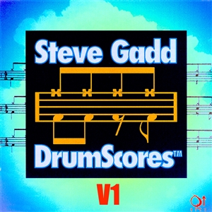 Steve Gadd DrumScores V1 RexAppleWav