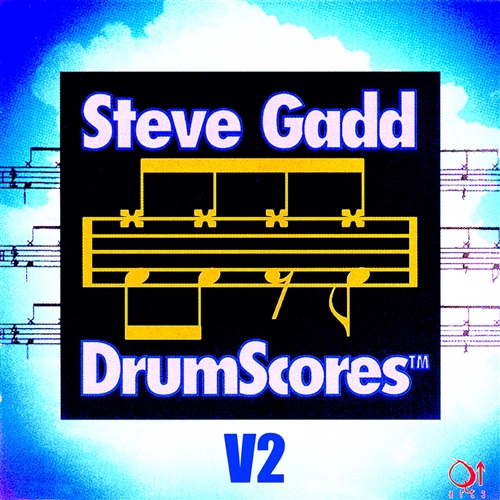 Steve Gadd DrumScores V2 RexAppleWav