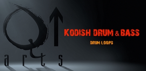 Kodish Drum & Bass - Logic EXS
