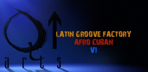 Latin Groove Factory V1 Afro-Cuban - RexAppleWav