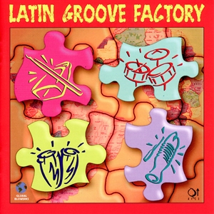 Latin Groove Factory V1c Afro-Cuban - RexAppleWav
