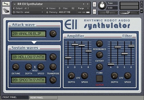 EII Synthulator
