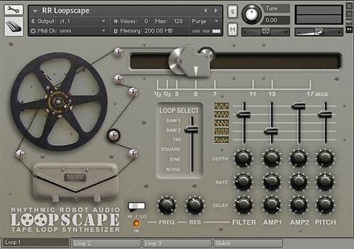 Loopscape