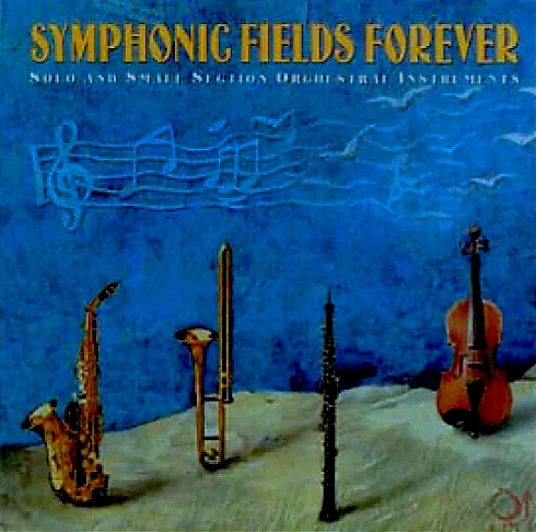 Symphonic Fields Forever Apple Logic EXS