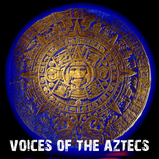 Q Up Arts, Voices of the Aztecs, Aztec sounds