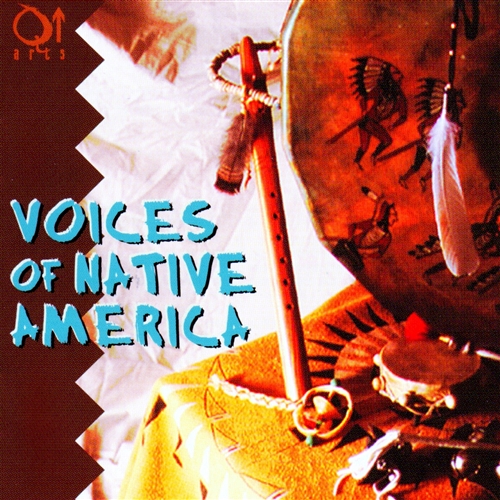 Voices of Native America V1 & V2 Bundle in Logic EXS