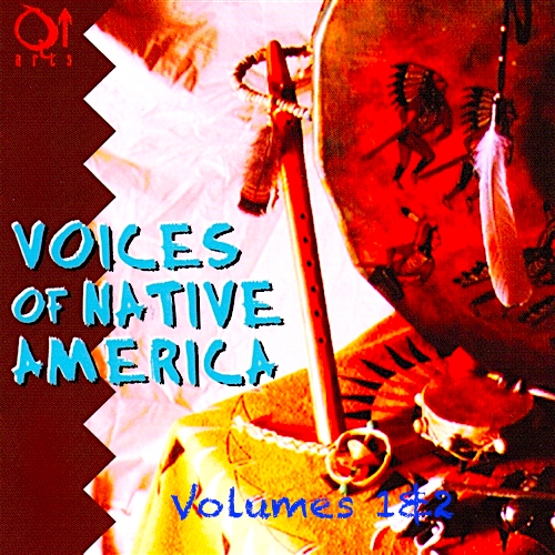 Voices of Native America V1 & V2 Bundle in Kontakt 5