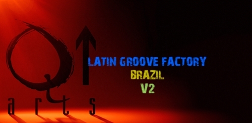 Latin Groove Factory V2 Brazil - RexAppleWavs
